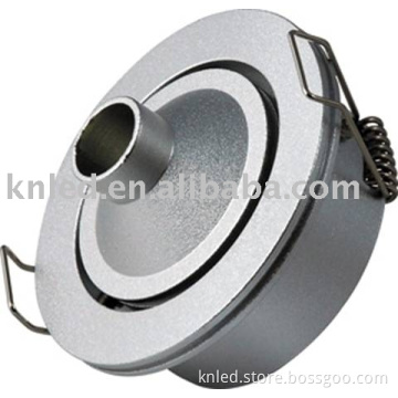 High power LED shot down lights KN-3W-SRC